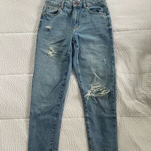 Women's Garage Jeans